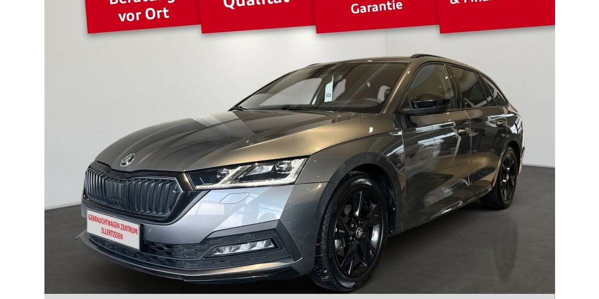 Skoda Octavia 137.850 km 17.999 &euro; Illertissen 89257