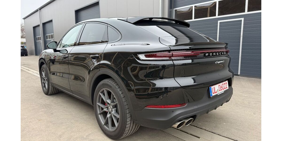 Porsche Cayenne 11.000 km 101.900 &euro; Ulm 89075