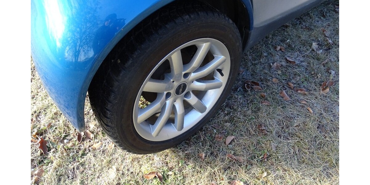 Smart ForTwo 122.000 km 2.900 &euro; Herbrechtingen 89542