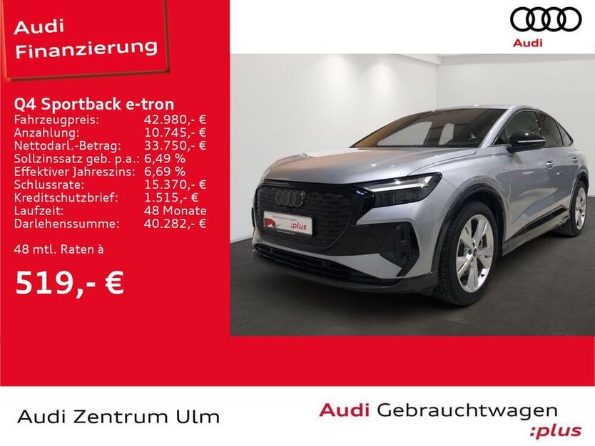 Q4 e-tron