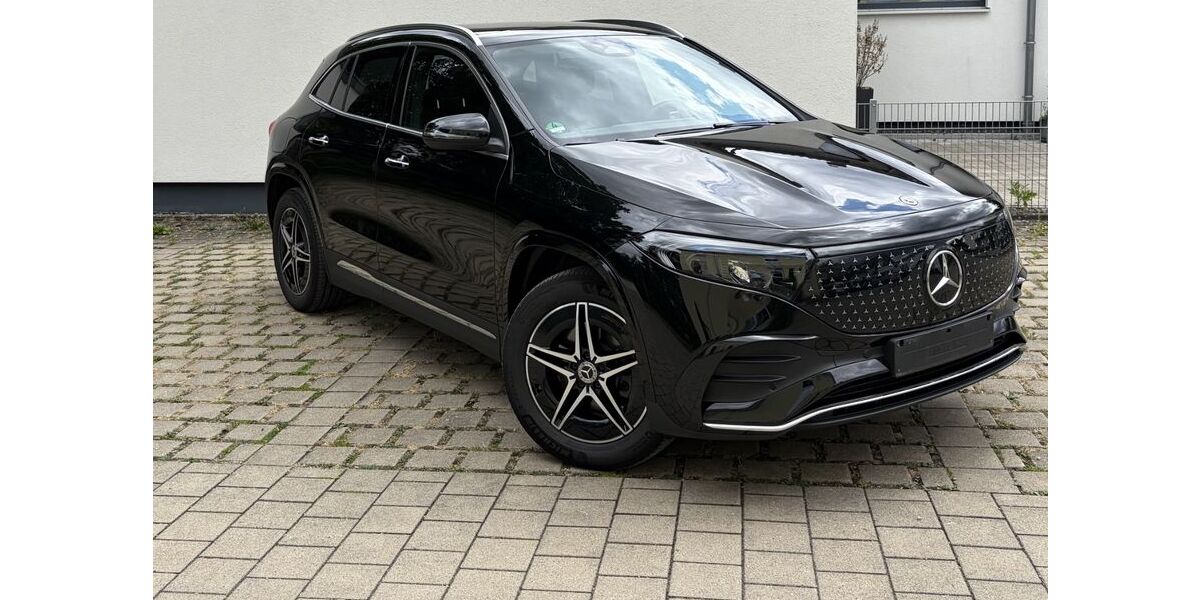 Mercedes-Benz EQA 27.000 km 38.999 &euro; Erbach 89155