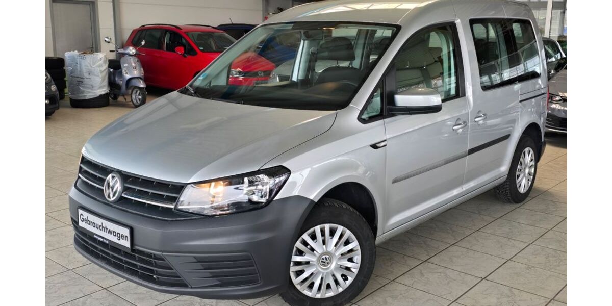 VW Caddy 200.000 km 9.999 &euro; Ichenhausen 89335