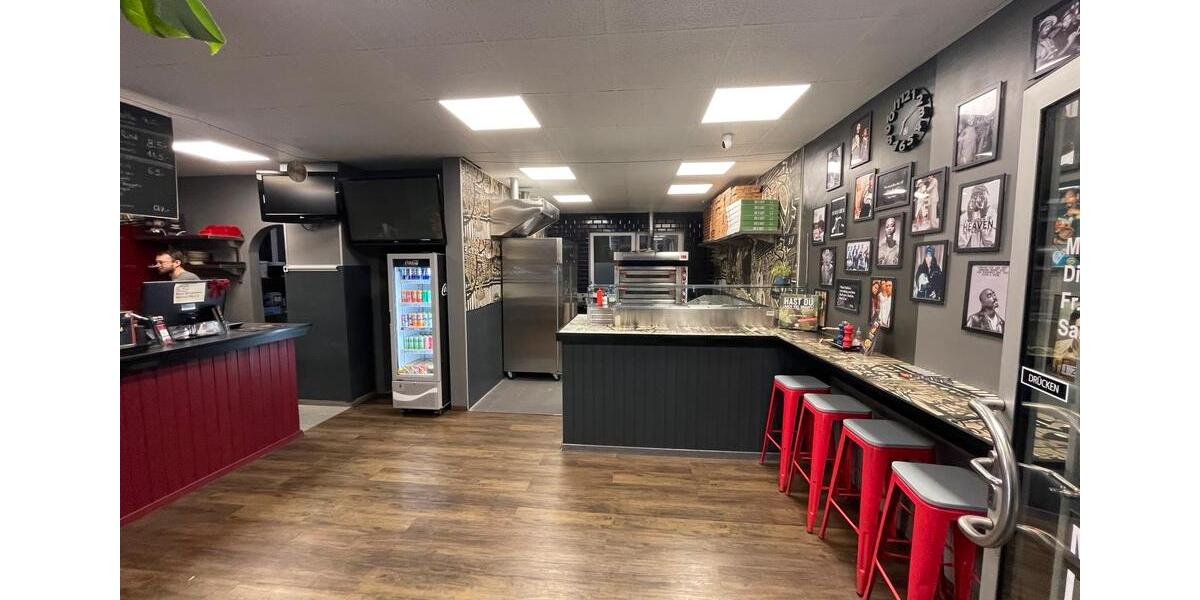 Selbstständig werden? Gut laufende Pizzeria gegen ablöse zimmer