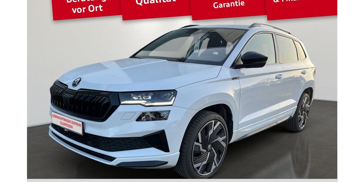 Skoda Karoq 111.940 km 22.290 &euro; Illertissen 89257