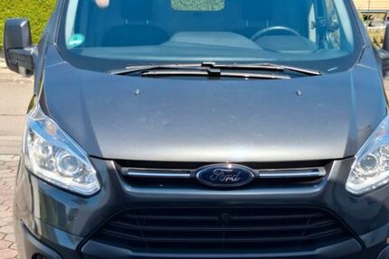 Ford Transit Custom 109.500 km 13.900 &euro; Autenried 89335