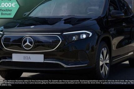 Mercedes EQA