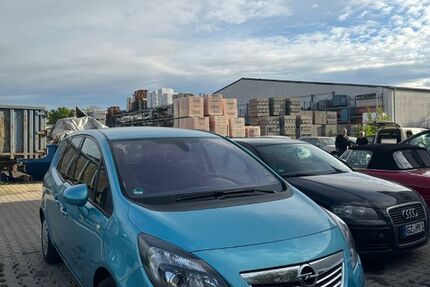 Opel Meriva 85.000 km 5.990 &euro; Pfaffenhofen an der Roth 89284