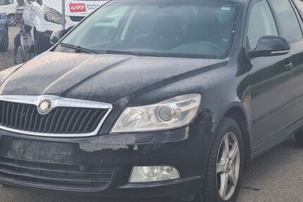Skoda Octavia 312.963 km 1.800 &euro; Schemmerhofen 88433