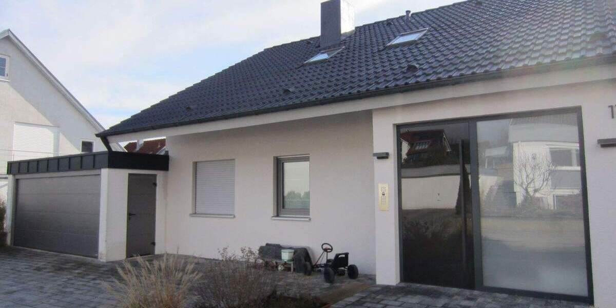 Einfamilienhaus Ehingen (Donau) Dettingen - 9 Zimmer, 230 m&sup2;, 718.000&euro; | Angebot:25680783