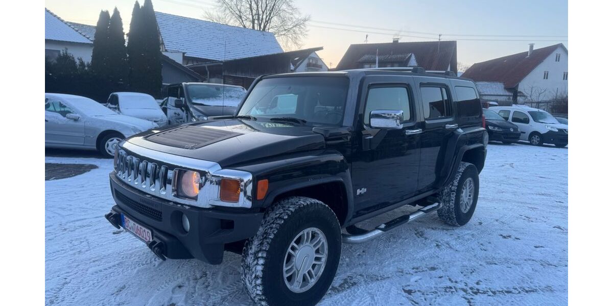 Hummer H3 112.000 km 7.990 &euro; Achstetten 88480