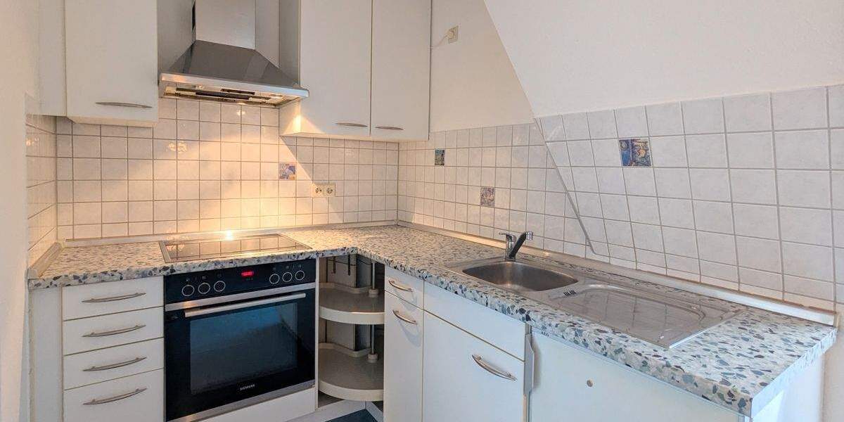 Etagenwohnung Senden - 2 Zimmer, 53 m&sup2;, 650&euro; | Angebot:24991899