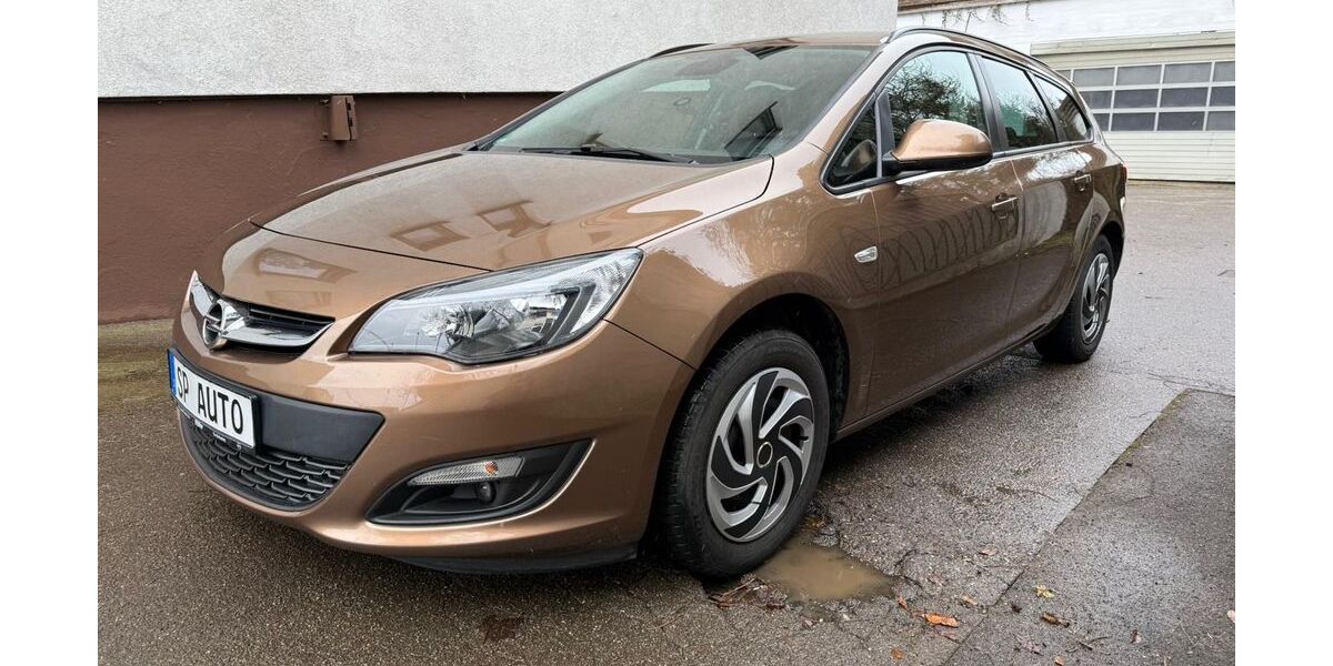 Opel Astra 125.000 km 7.490 &euro; Neu-Ulm (Pfuhl) 89233