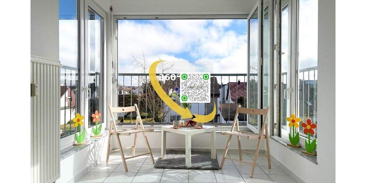 Etagenwohnung Senden Ay - 2 Zimmer, 50 m&sup2;, 189.000&euro; | Angebot:25358494