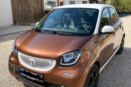 Smart ForFour 88.000 km 7.999 &euro; Deisenhausen 86489