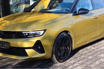 Opel Astra 20.500 km 22.590 € Ulm 89073