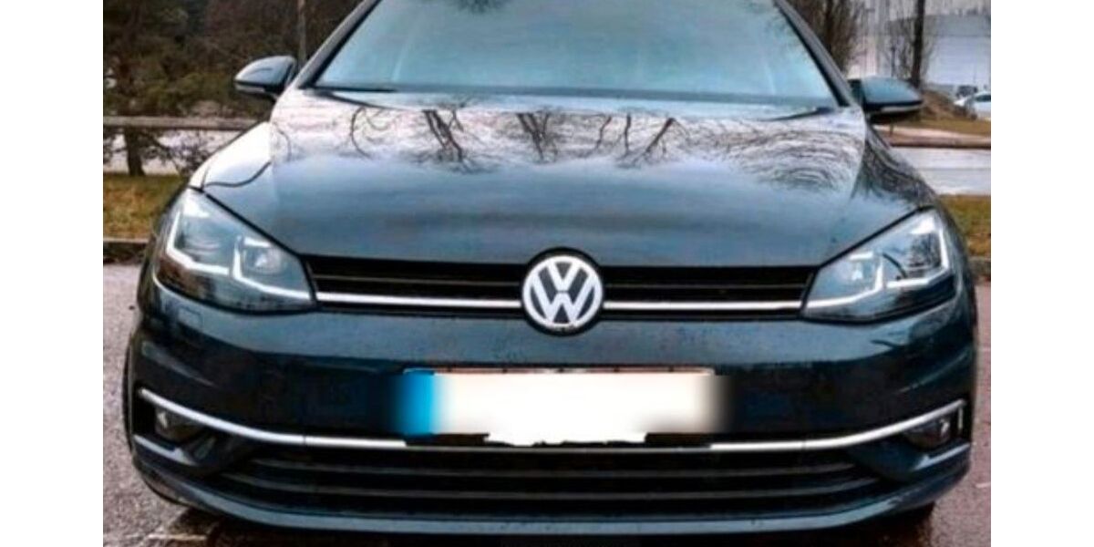 VW Golf 64.250 km 19.350 &euro; Dornstadt 89160