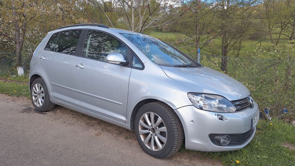 VW Golf Plus 104.000 km 4.900 &euro; Geislingen an der Steige 73312