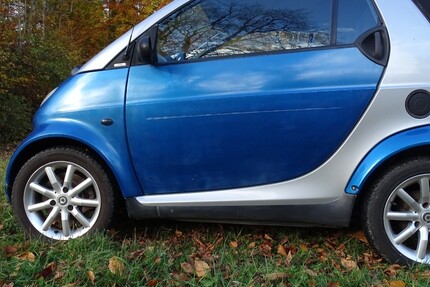Smart ForTwo 122.000 km 2.900 &euro; Herbrechtingen 89542