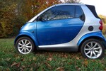 Smart ForTwo 122.000 km 2.900 &euro; Herbrechtingen 89542