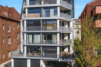 Wohnung Neu-Ulm Stadtmitte - 4 Zimmer, 100 m&sup2;, 675.000&euro; | Angebot:26451894