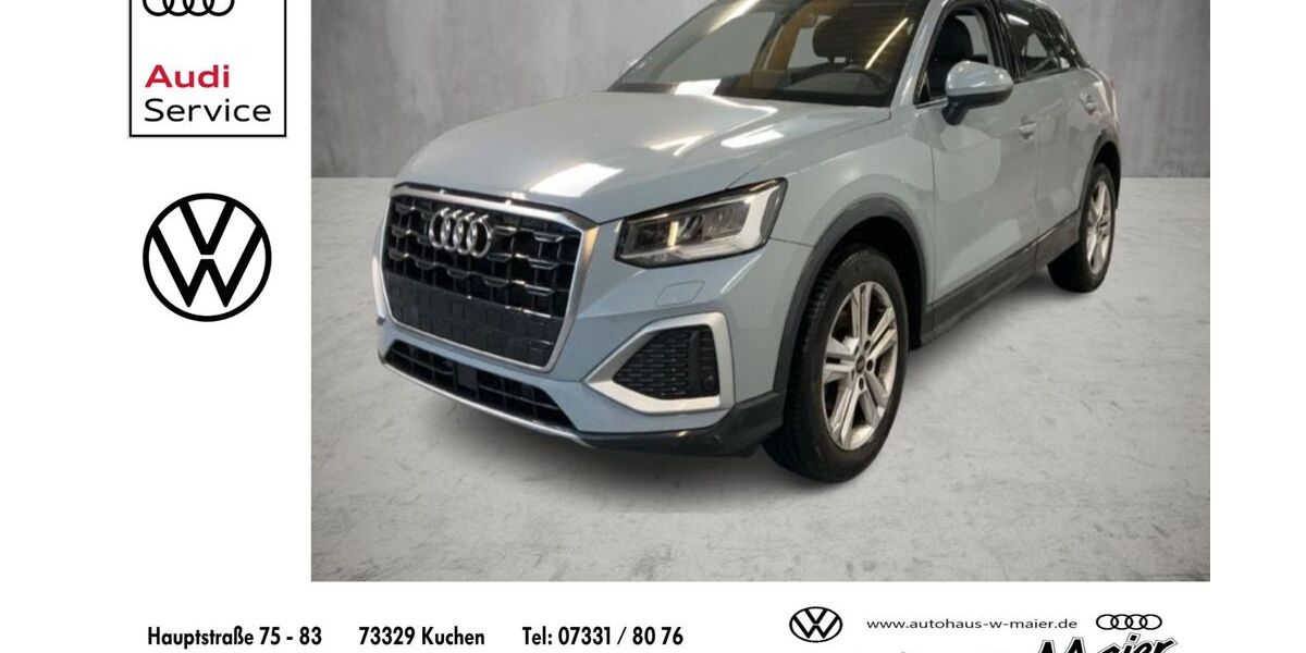 Audi Q2 33.500 km 22.890 &euro; Kuchen 73329
