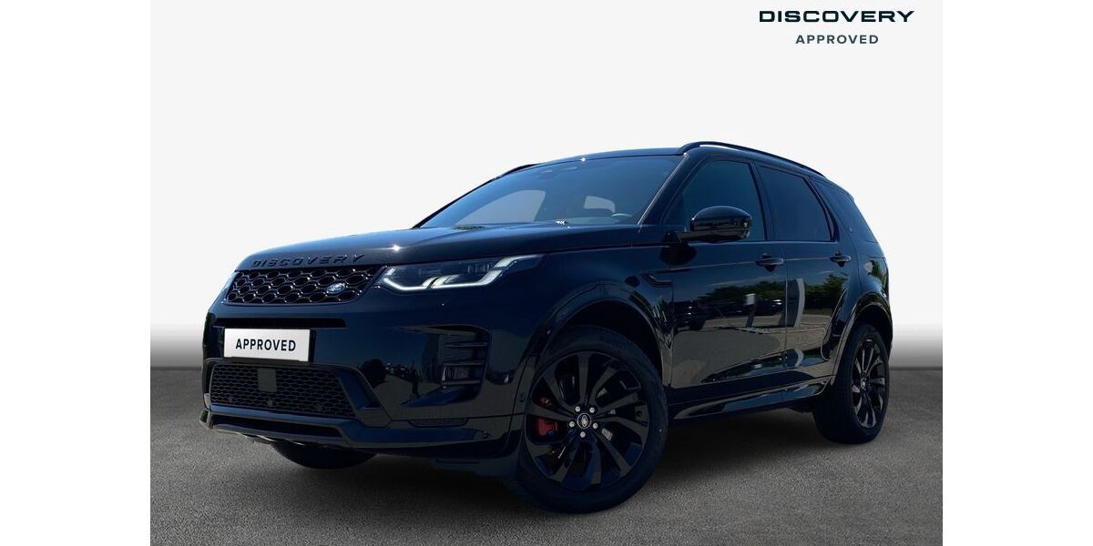 Land Rover Discovery Sport 26.814 km 44.450 &euro; Neu-Ulm 89231