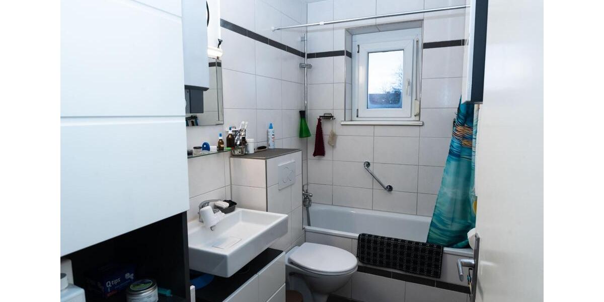 Etagenwohnung Neu-Ulm Ludwigsfeld - 2 Zimmer, 40 m&sup2;, 165.000&euro; | Angebot:24745796