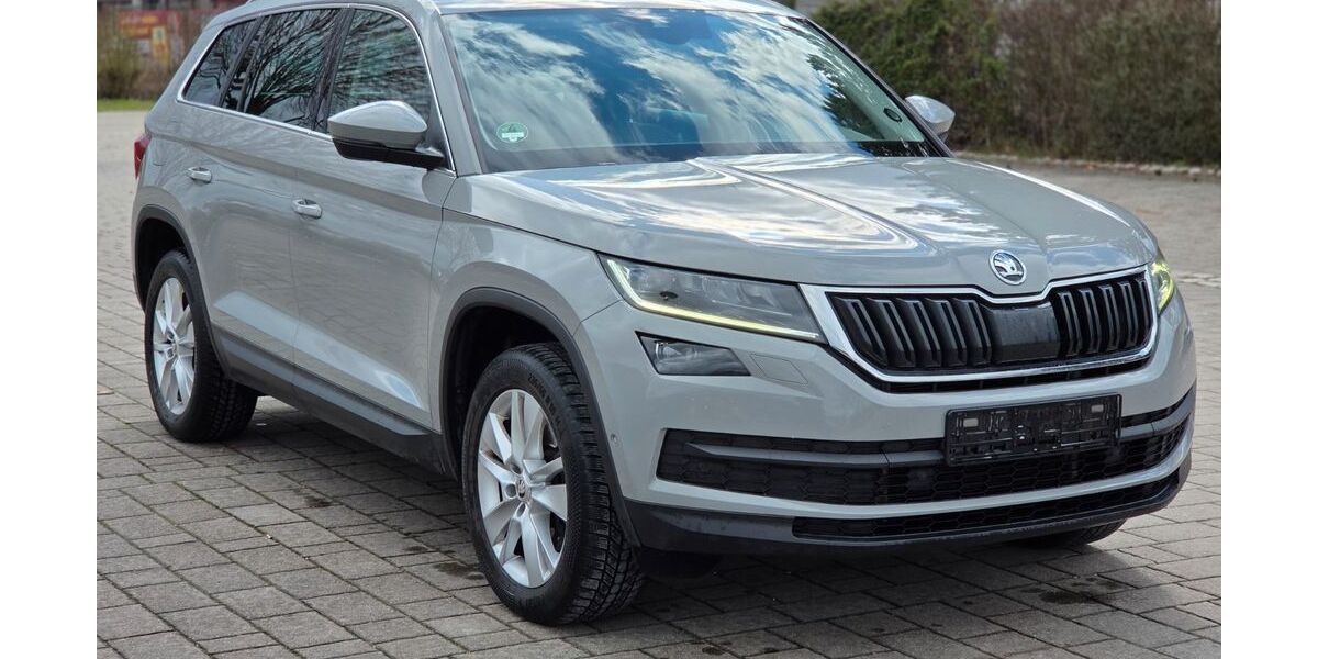Skoda Kodiaq 269.000 km 15.999 &euro; Elchingen 89275