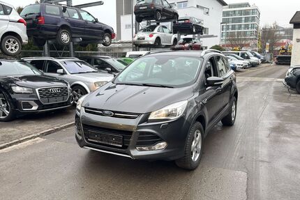 Ford Kuga 184.999 km 9.999 &euro; ulm 89081