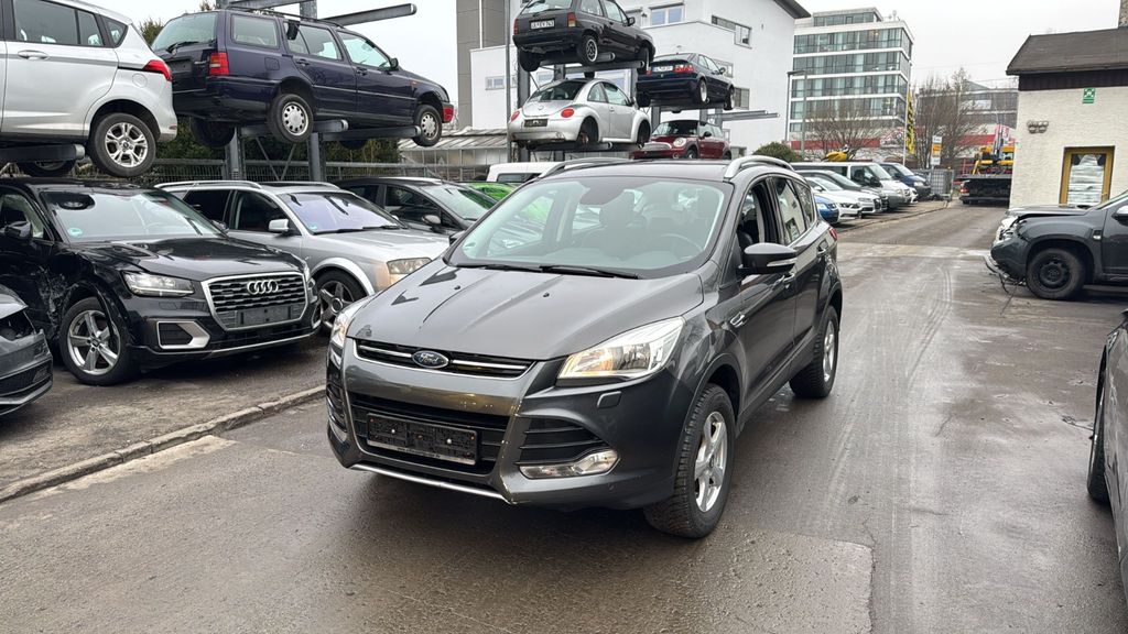 Ford Kuga 184.999 km 9.999 &euro; ulm 89081