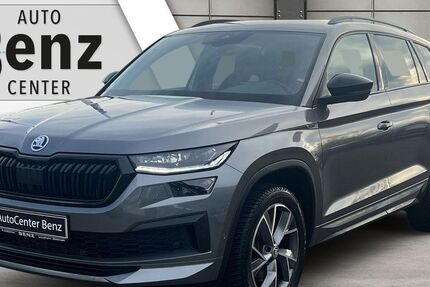 Skoda Kodiaq 56.801 km 38.290 € Laupheim 88471