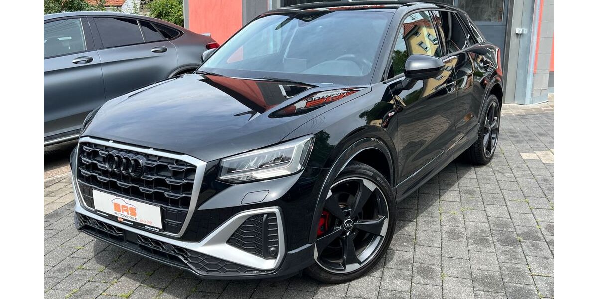 Audi Q2 66.500 km 24.990 &euro; Geislingen/Steige 73312