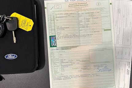 Ford Fiesta 82.000 km 3.250 € Neu Ulm 89231