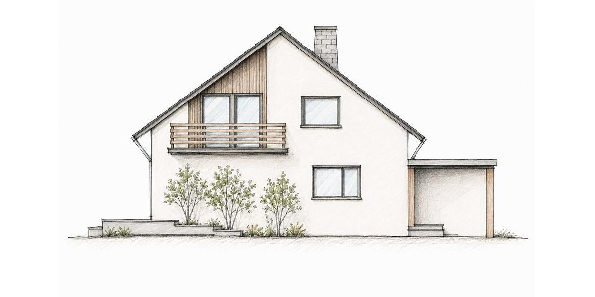 Doppelhaushälfte Langenau - 3 Zimmer, 96 m&sup2;, 469.000&euro; | Angebot:27301459