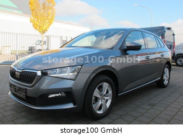 Skoda Scala 25.205 km 18.800 € Neu-Ulm 89231