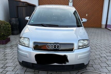 Audi A2 247.900 km 3.700 &euro; Neu Ulm 89233