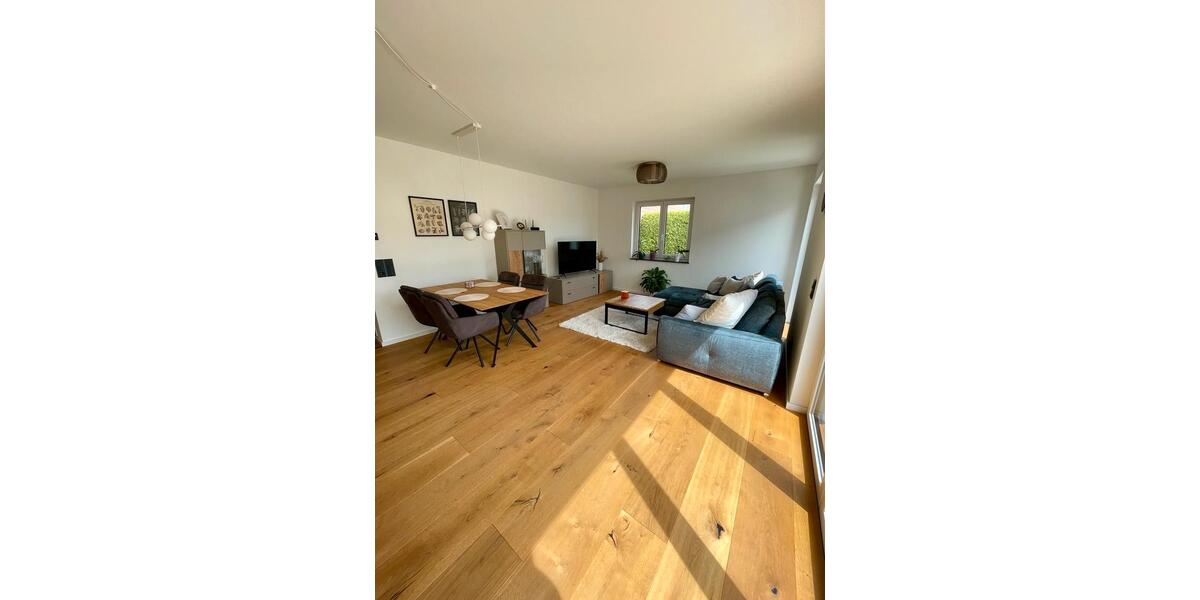 Erdgeschoßwohnung Vöhringen - 3 Zimmer, 86 m&sup2;, 1.150&euro; | Angebot:26323459