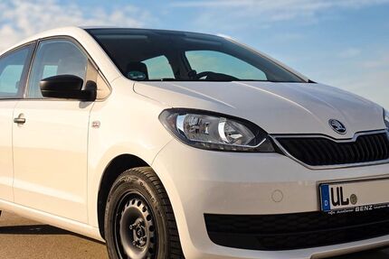 Skoda Citigo 35.000 km 8.490 &euro; Ulm 89081