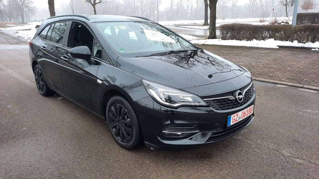 Opel Astra 128.000 km 7.890 &euro; Kötz 89359