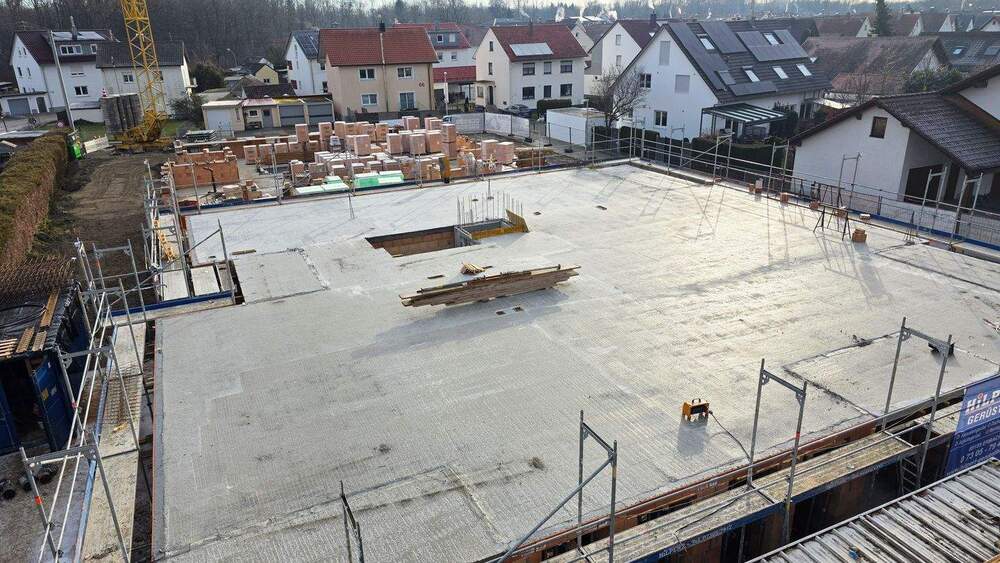 Etagenwohnung Dietenheim - 4 Zimmer, 101 m&sup2;, 466.500&euro; | Angebot:25777333