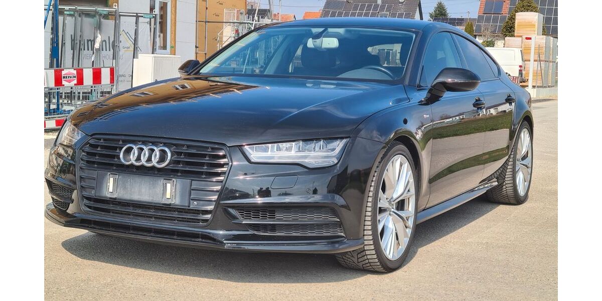Audi A7 368.069 km 15.800 &euro; Schemmerhofen 88433