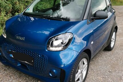 Smart ForTwo 21.450 km 11.300 € Vöhringen 89269