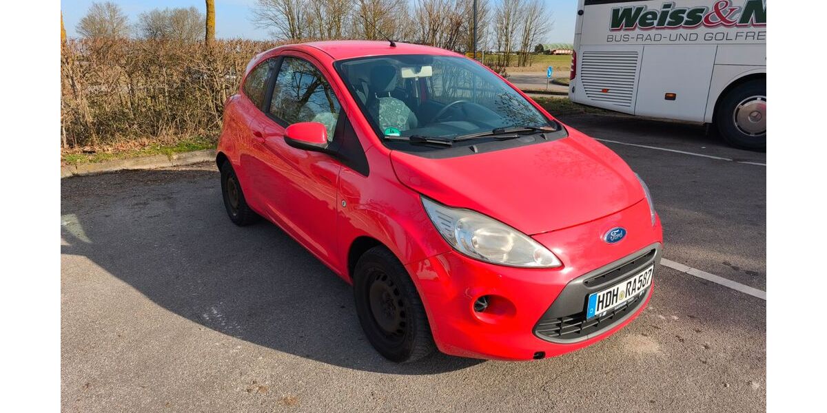 Ford Ka/Ka+ 195.000 km 2.500 &euro; Herbrechtingen 89542