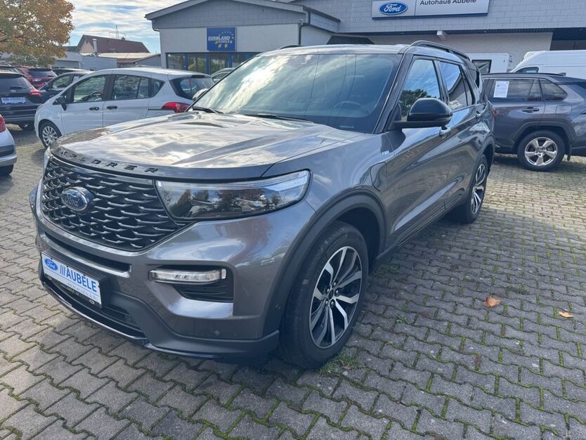 Ford Explorer 83.900 km 39.490 € Pfaffenhofen 89284
