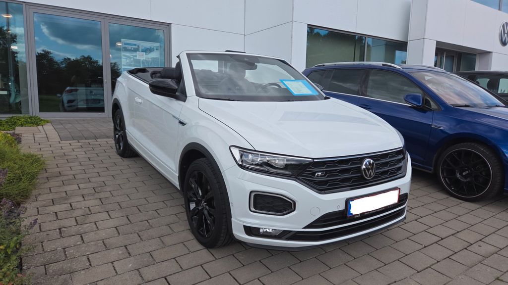 VW T-Roc 27.565 km 26.700 &euro; Lonsee 89173