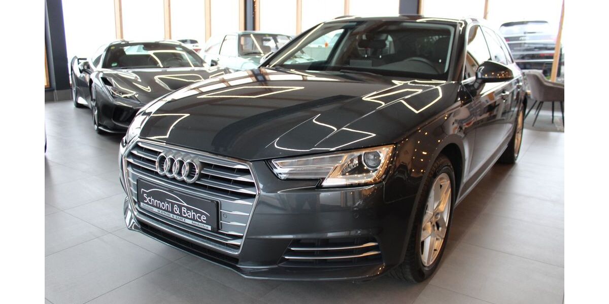 Audi A4 98.000 km 20.290 &euro; Amstetten 73340
