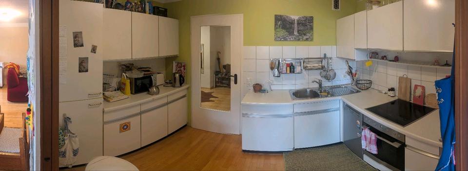 Hochparterre Neu-Ulm Ludwigsfeld - 3 Zimmer, 82 m&sup2;, 1.350&euro; | Angebot:25725506