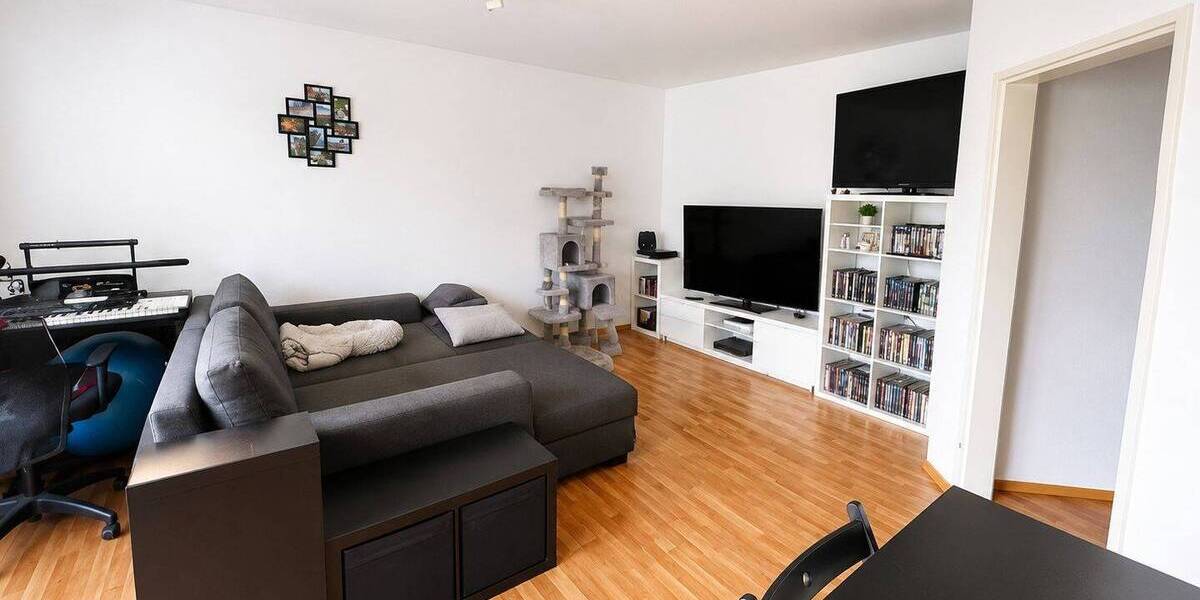 Etagenwohnung Senden - 2 Zimmer, 56 m&sup2;, 615&euro; | Angebot:26866760