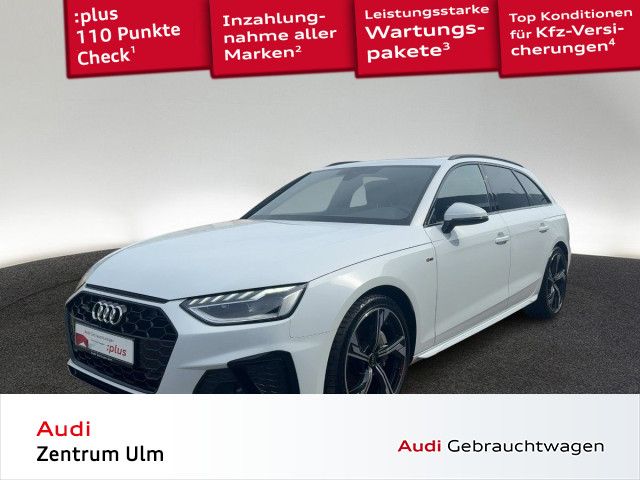 Audi A4 27.746 km 36.360 &euro; Ulm 89073