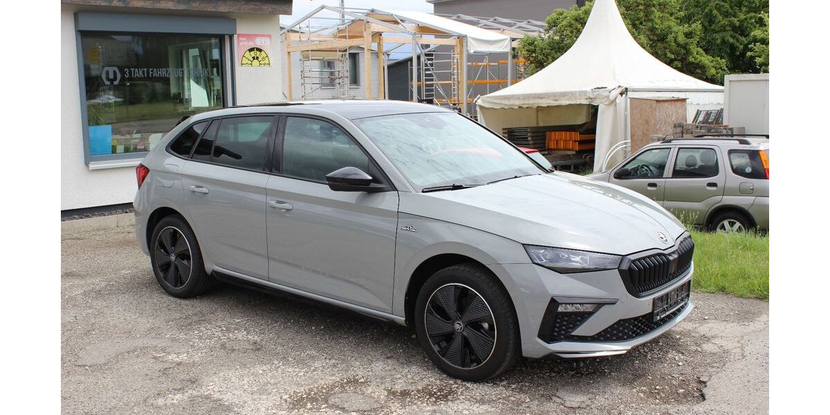 Skoda Scala 16.990 km 24.490 &euro; Altheim (Alb) 89174